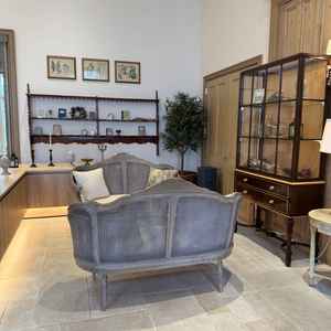 披露宴会場の前室