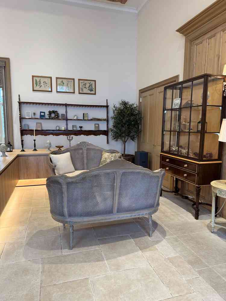 披露宴会場の前室