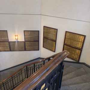 螺旋階段が素敵！写真にも綺麗に写りそう！