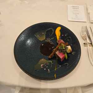 試食のメインのお肉です。やわらかくて、とても満足でした。
