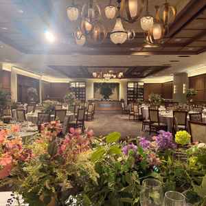 1番広い披露宴会場