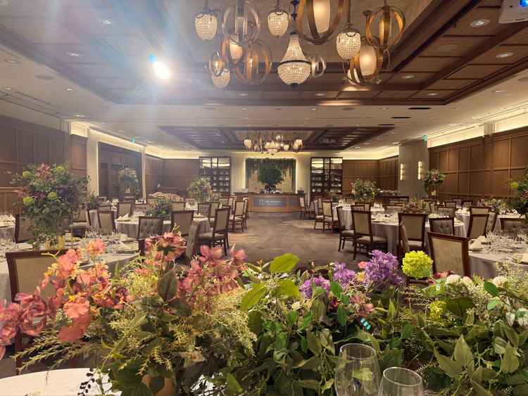 1番広い披露宴会場