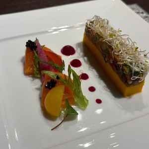 試食会でいただいた料理になります。