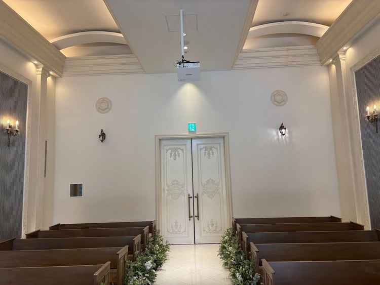 結婚式場