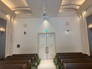 結婚式場