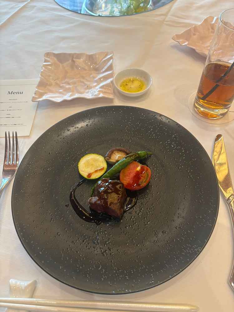 試食