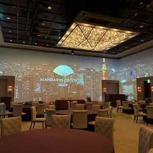 270°の映像演出はとても素晴らしかったです。モデル映像紹介もあり具体的に想像することができました。