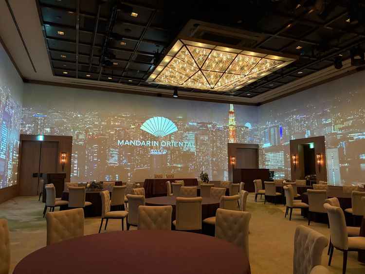 270°の映像演出はとても素晴らしかったです。モデル映像紹介もあり具体的に想像することができました。