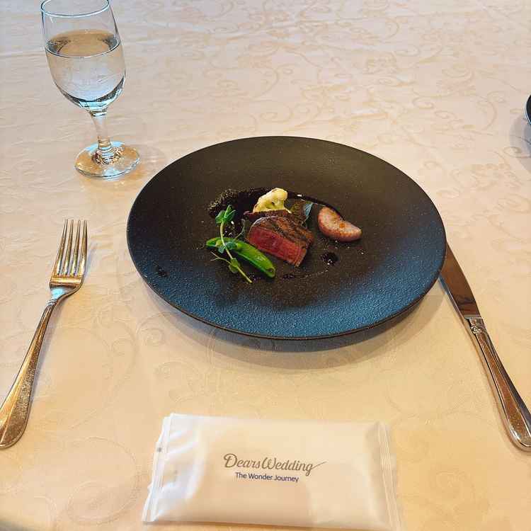 試食でいただいたお肉もとても美味しかったです。