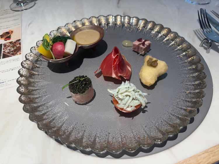 料理はどれも本当に美味しかったです！