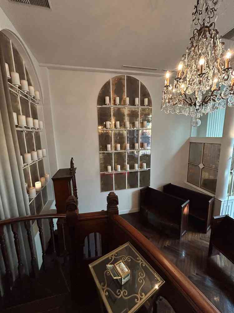 挙式会場(装飾)