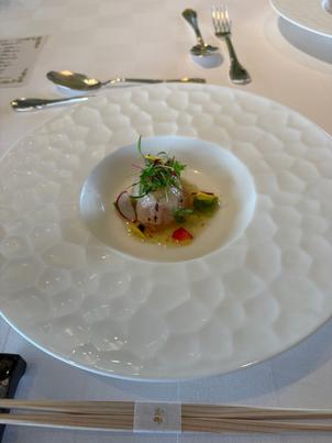 前菜試食