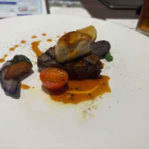 何より盛り付けが綺麗で本当に美味しかった！