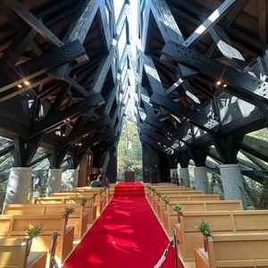 素敵なチャペル