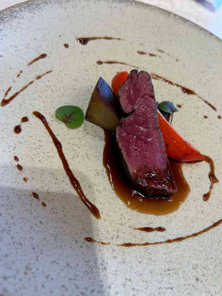 お料理が特に美味しく、千葉県一位という話にも納得でした。