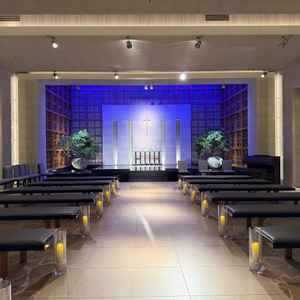 五感で感じるチャペル