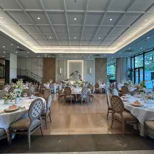 披露宴会場　ブロッサムガーデン