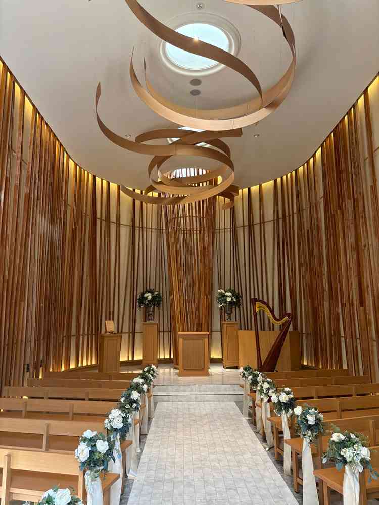 チャペル(リニューアル前)