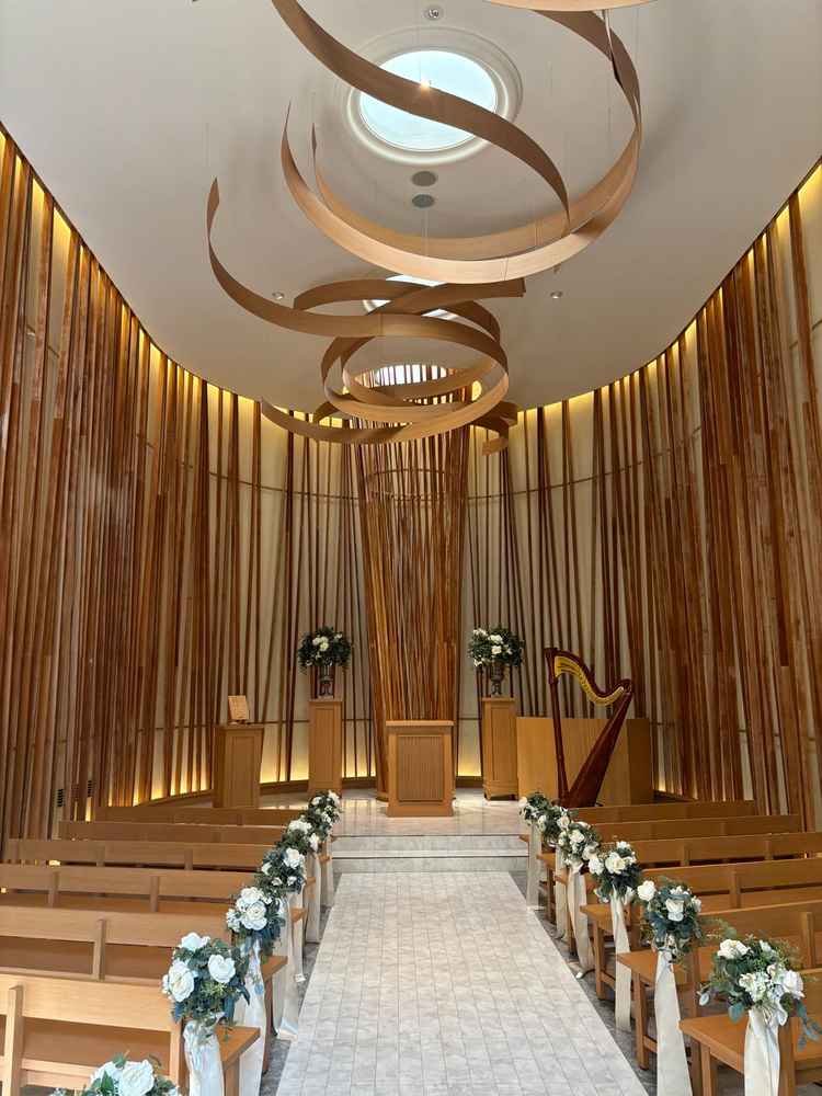 チャペル(リニューアル前)