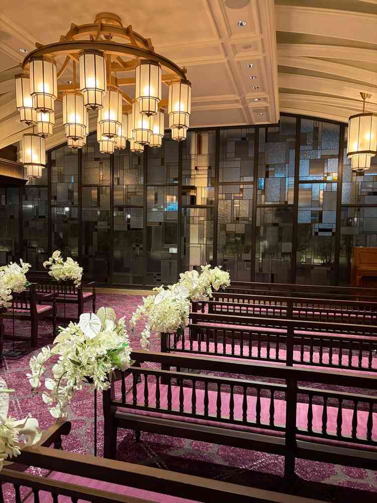 チャペル右から