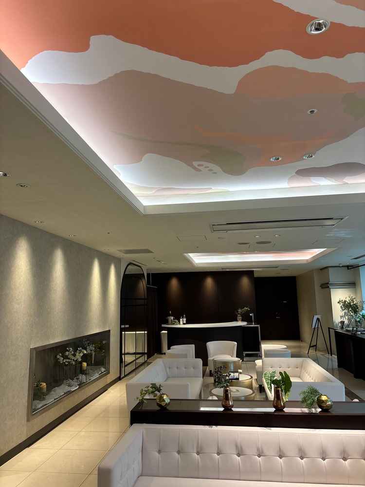 友人等の待合室