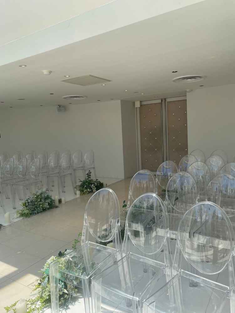 結婚式場