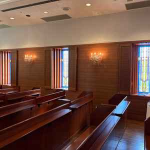 チャペル内の様子