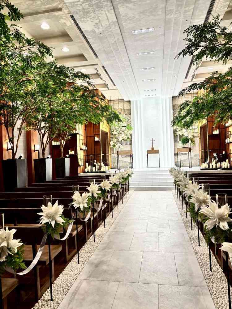 メインチャペル