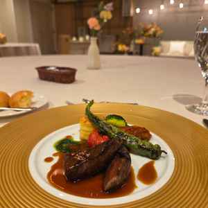 料理を試食させていただきました。どれも美味しかったです。