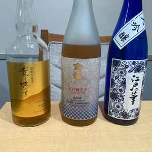 コース料理内のお茶やお酒。一つひとつに意味や由来があり、文化や想いを大切にしていると感じました。