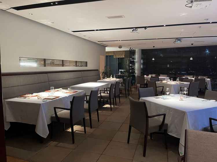 アットホームな雰囲気の会場