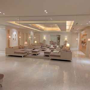 待合室も清潔感があり綺麗でした