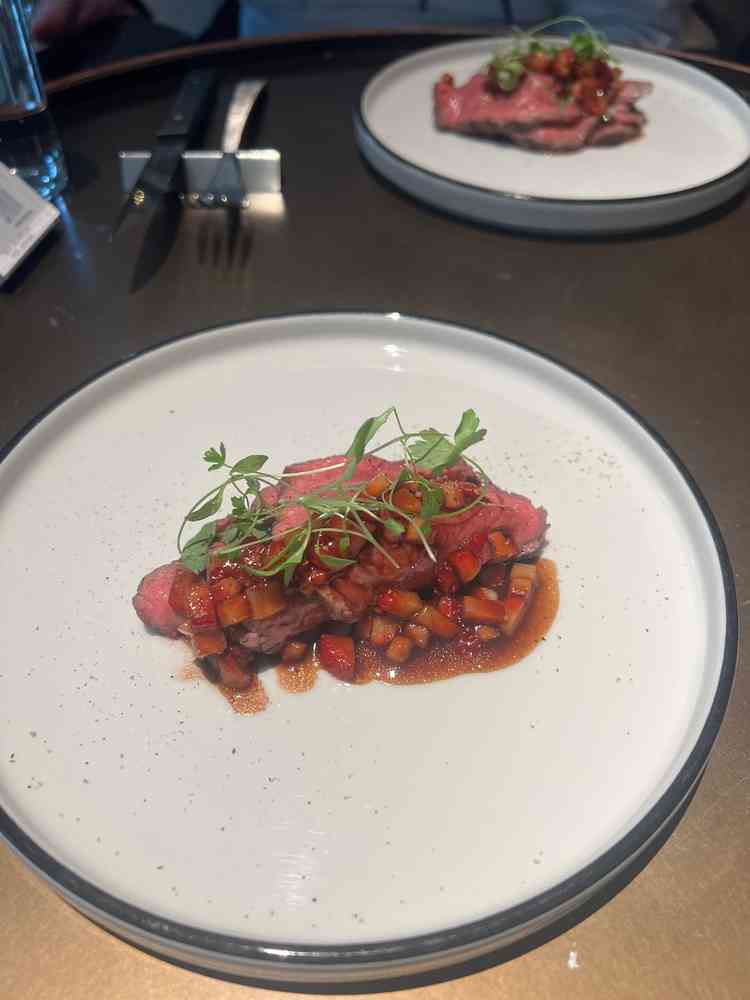 事前に思い出の料理のアンケートがあり、回答した内容のお料理を出していただき感動しました