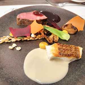 メインディッシュ