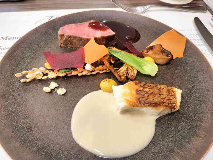 メインディッシュ