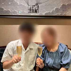 成約祝いのドリンク