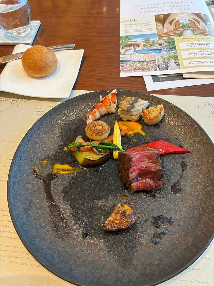 試食