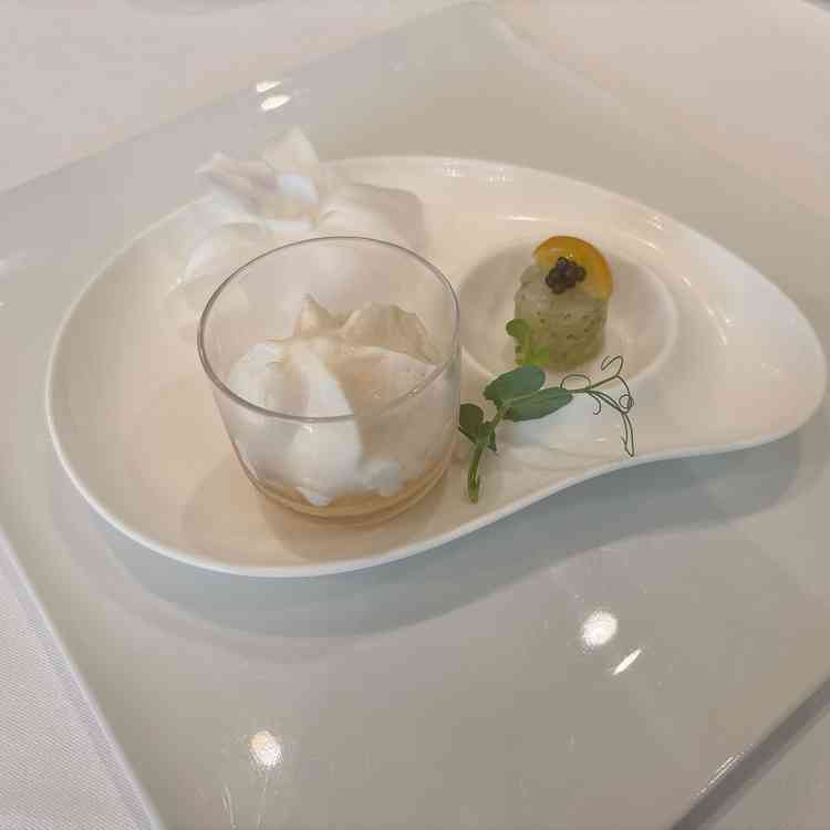 料理すごくこだわられていて美味しかったです。