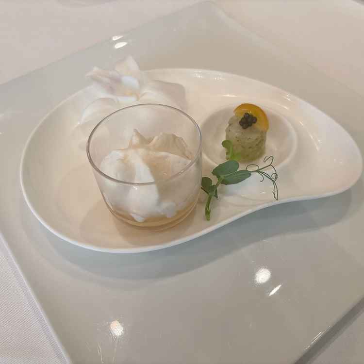 料理すごくこだわられていて美味しかったです。