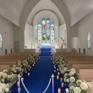 チャペルがあまりにも素敵でした