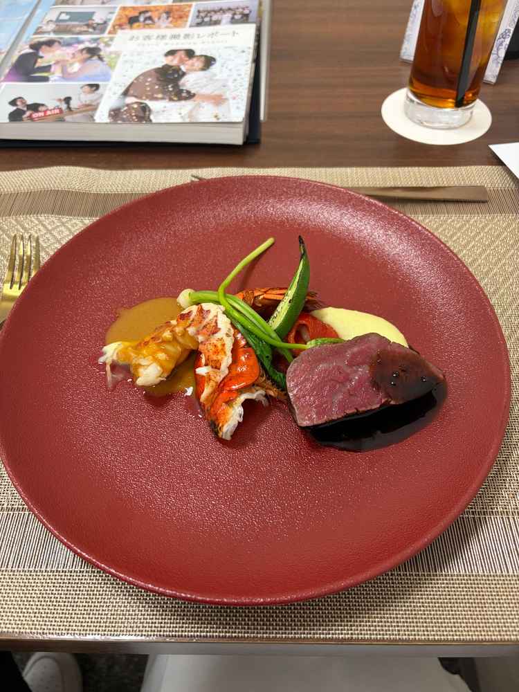 試食