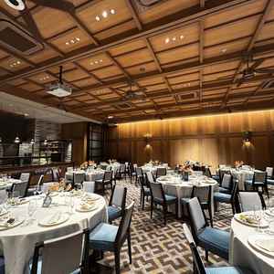 地下一階披露宴会場