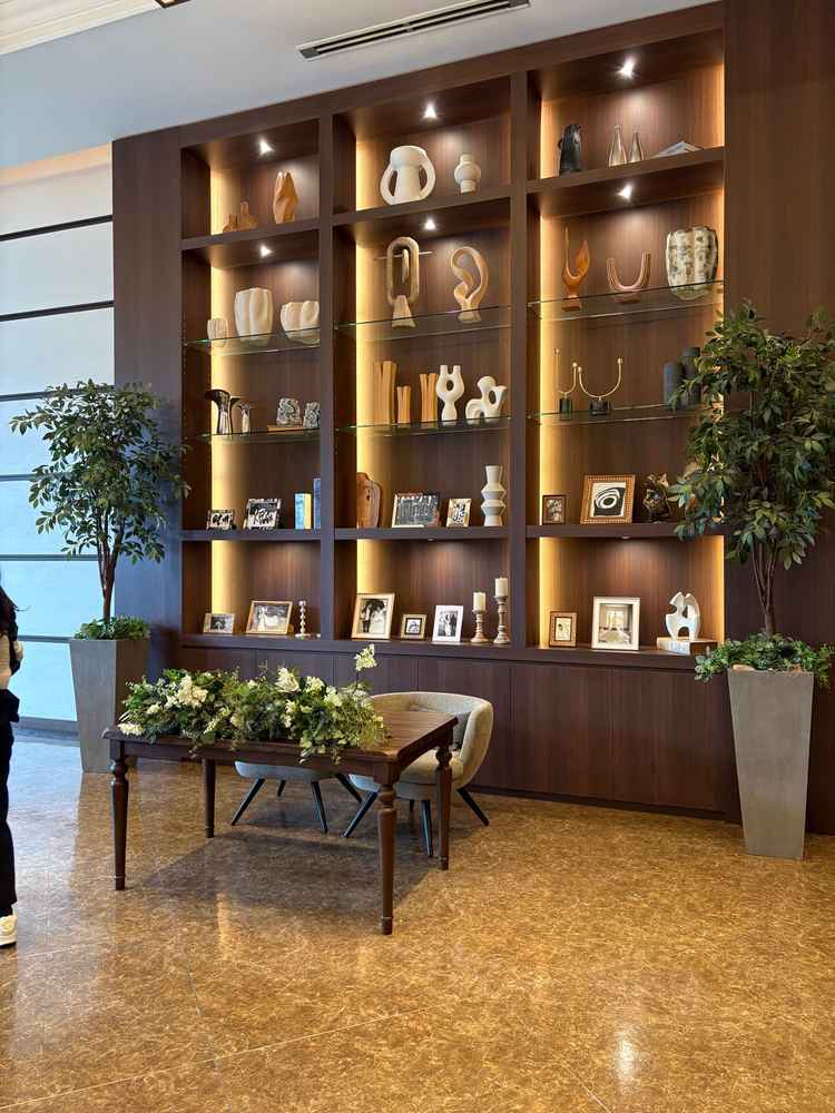 披露宴の新郎新婦の席　アレンジがいろいろできるそうでたくさん見せて頂きました