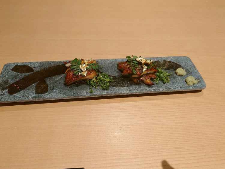 お茶漬け（うなぎ）