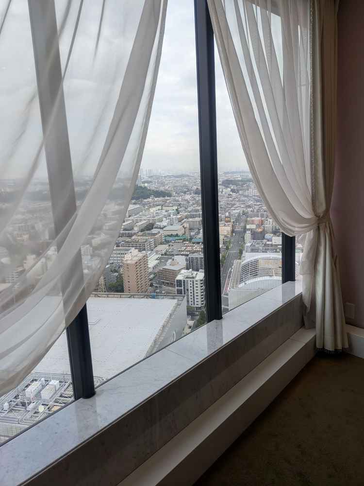 この景色は贅沢です！