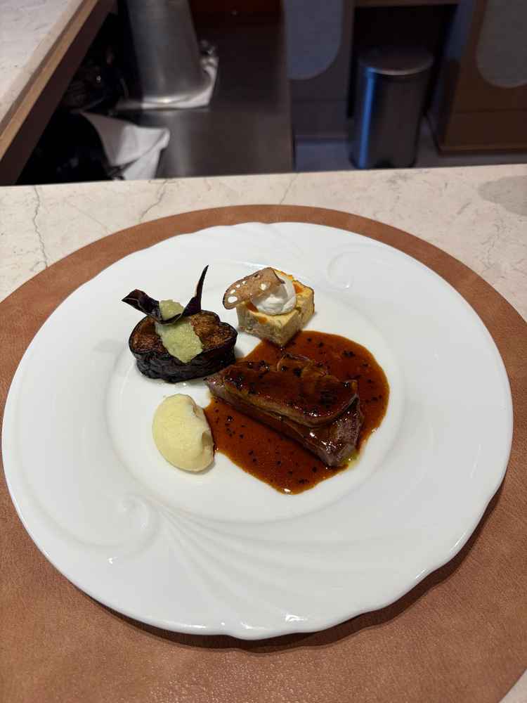 肉料理