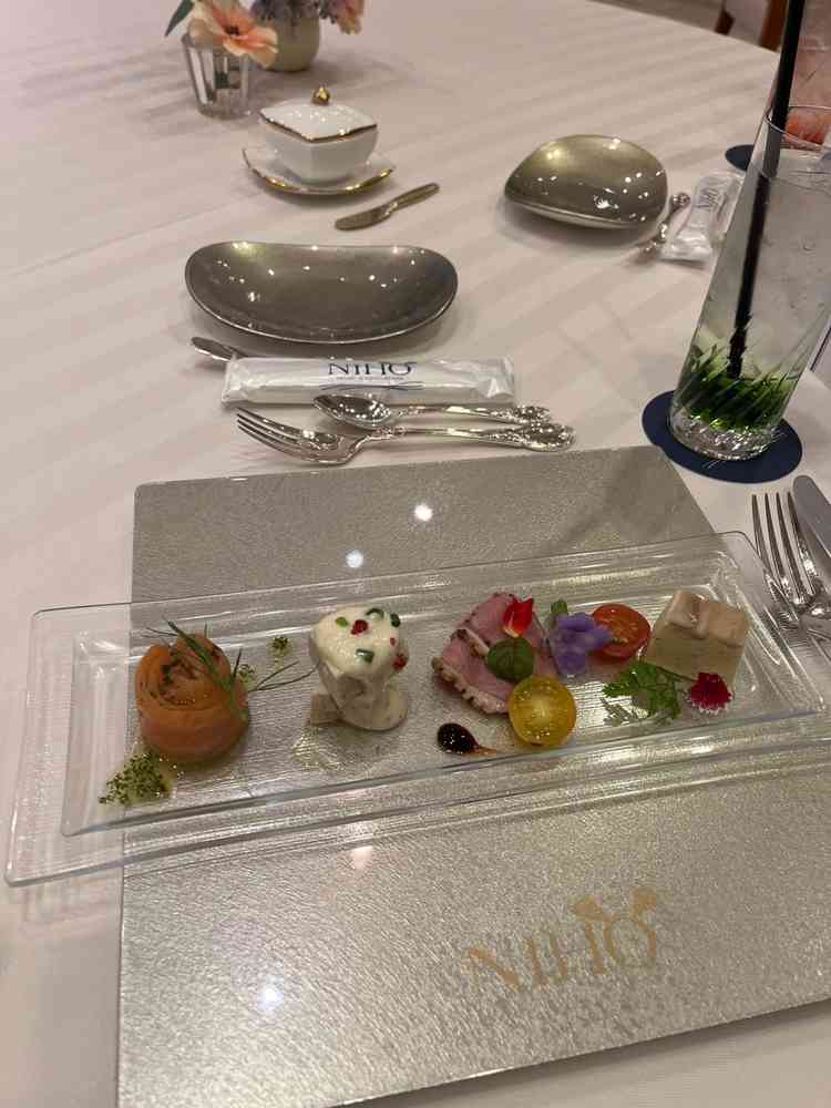 料理が美味しかったです！