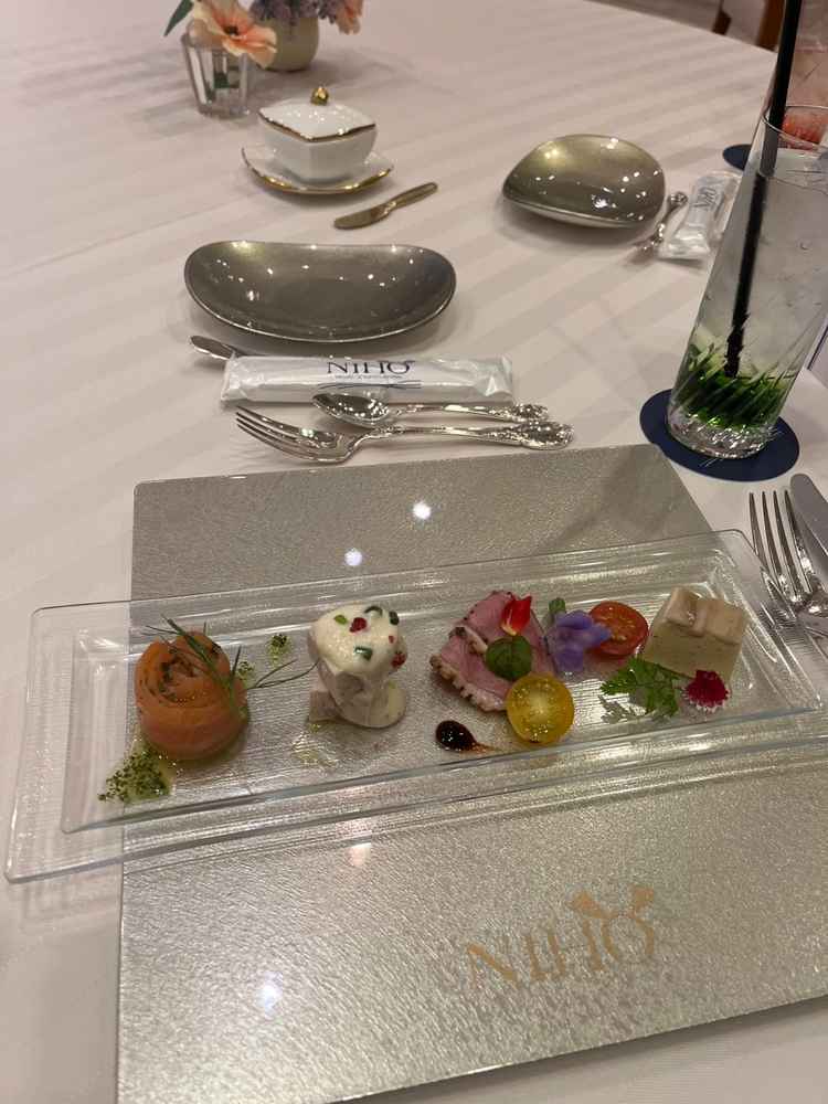 料理が美味しかったです！