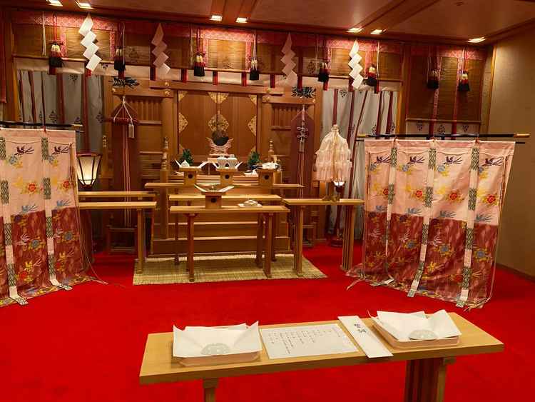 神前式の場合
