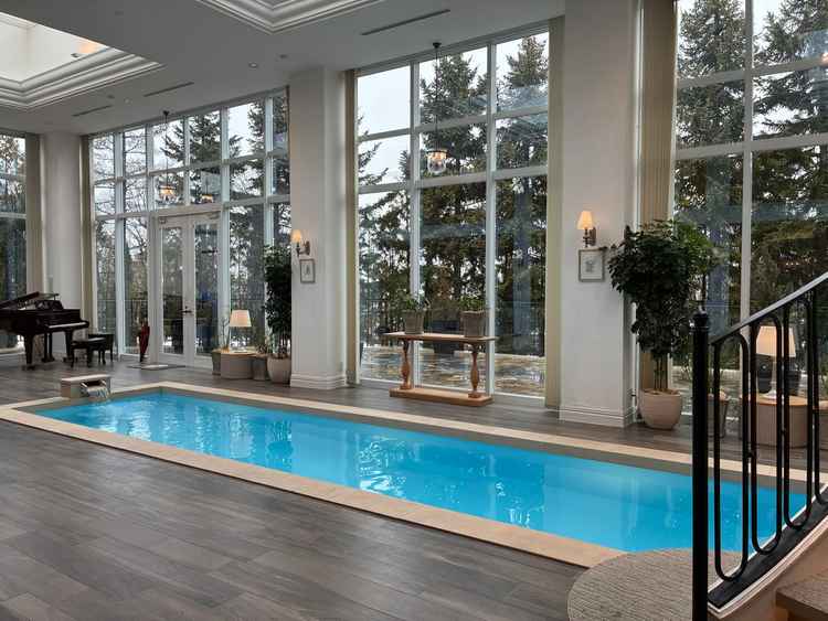 他ではないプールがありました！そこも魅力的です。